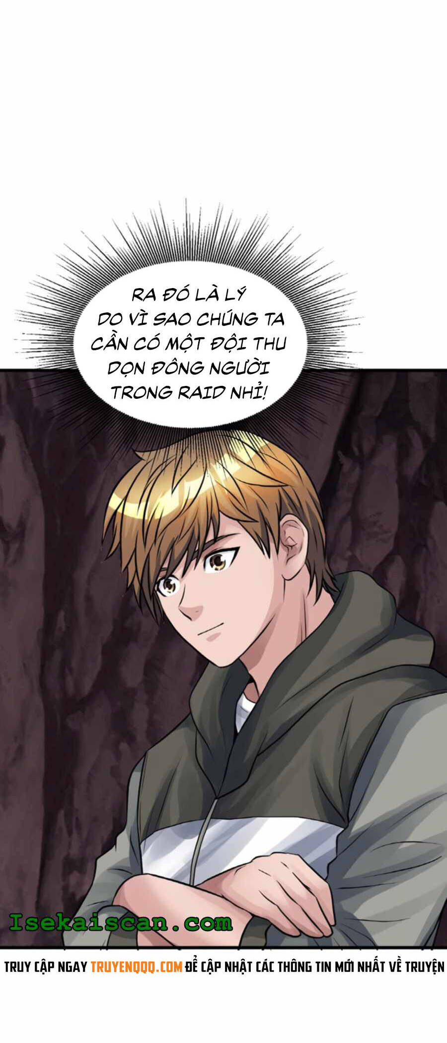 Ranker Bất Bại Chapter 50 - Trang 27