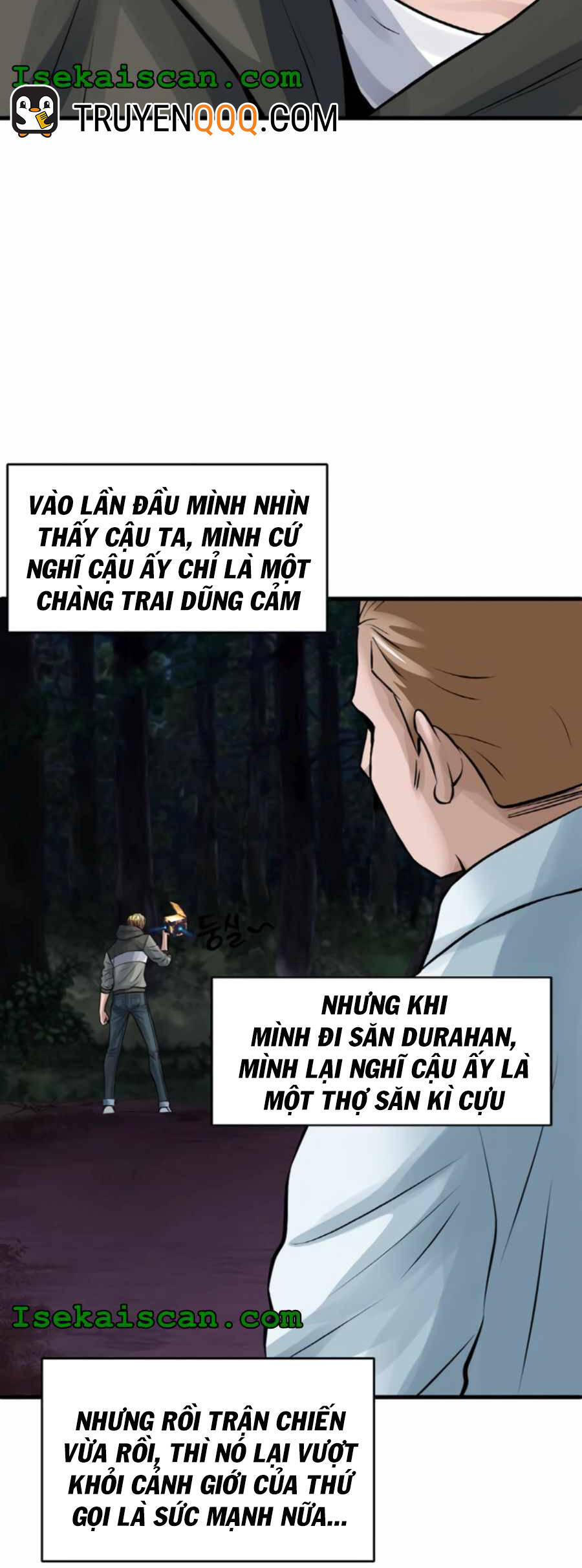 Ranker Bất Bại Chapter 50 - Trang 21