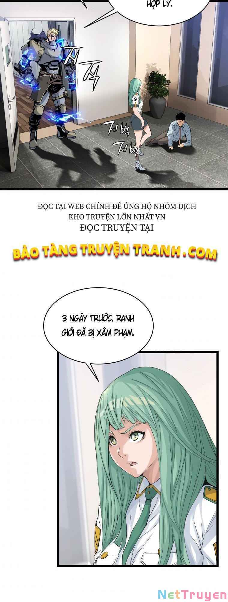 Ranker Bất Bại Chapter 22 - Trang 24