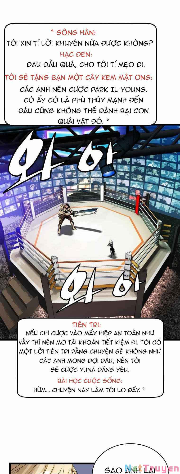 Ranker Bất Bại Chapter 24 - Trang 51