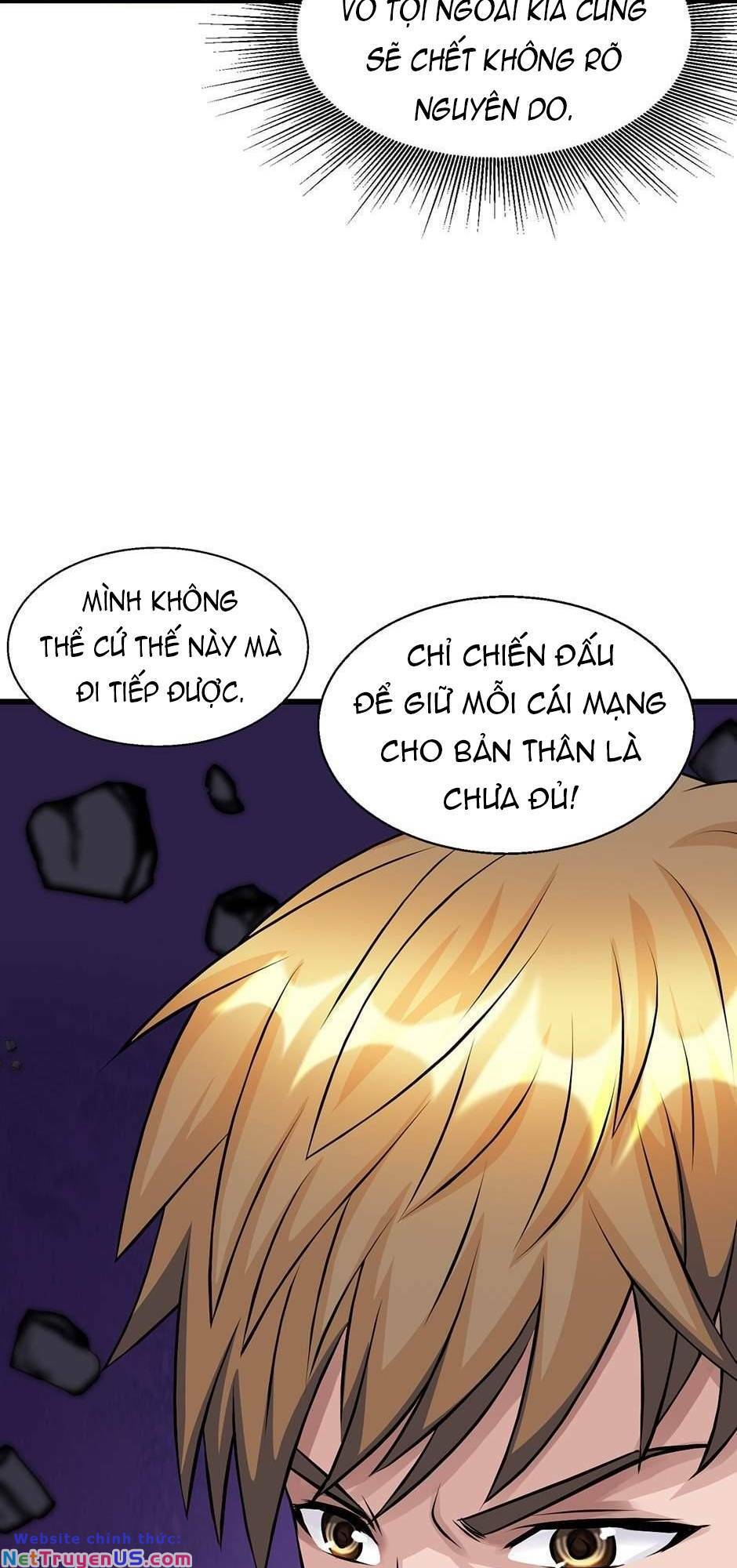 Ranker Bất Bại Chapter 61 - Trang 32