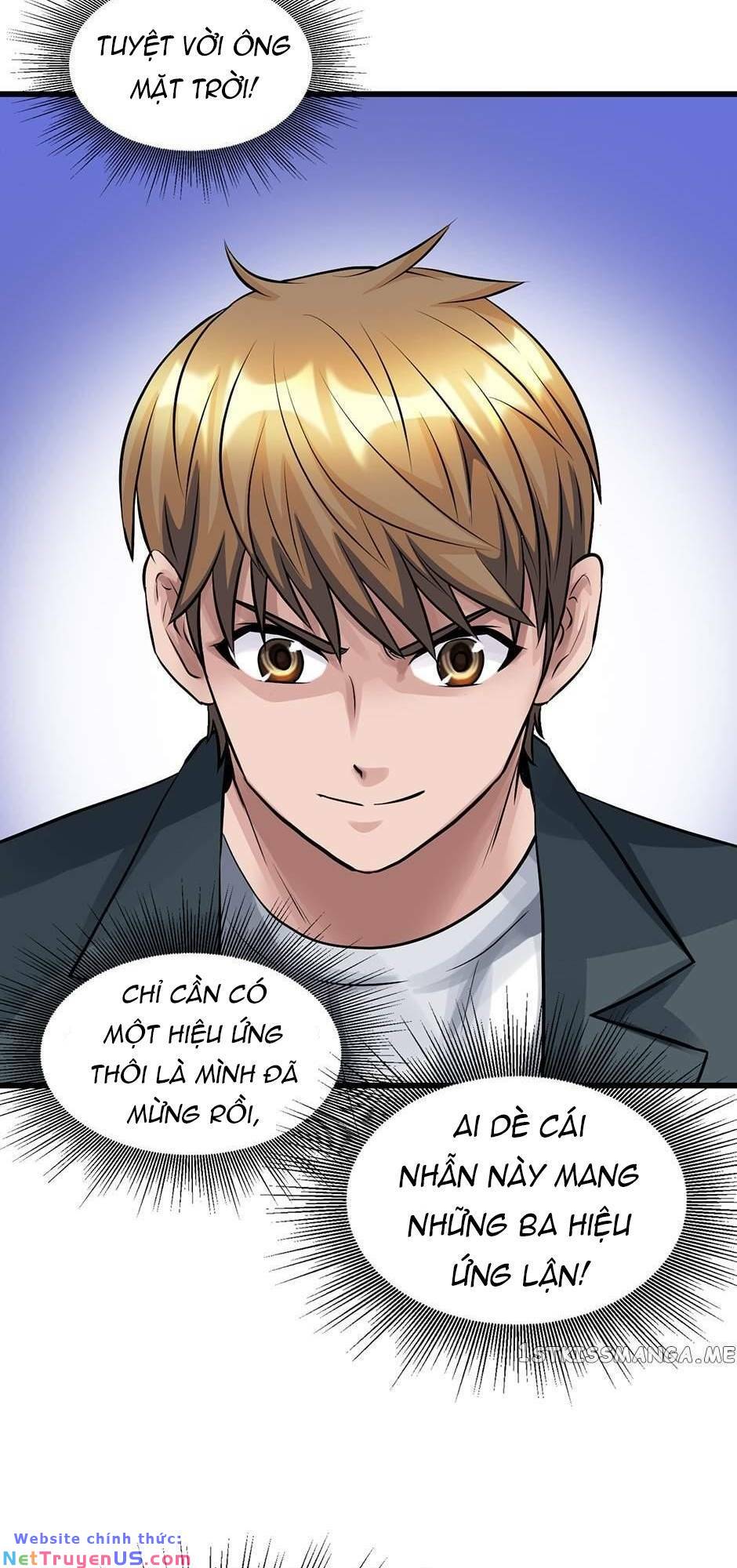 Ranker Bất Bại Chapter 61 - Trang 20