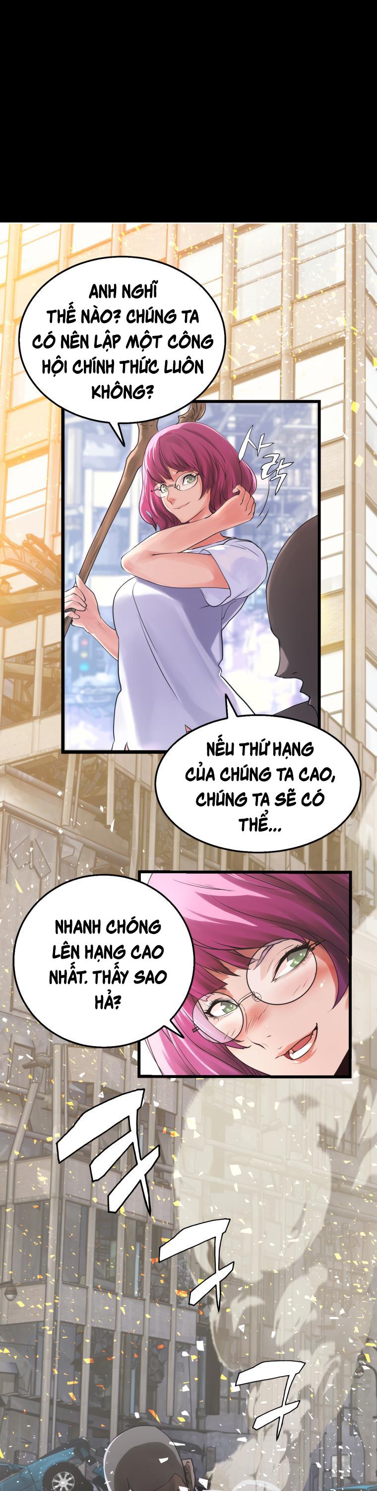 Ranker Bất Bại Chapter 2 - Trang 17