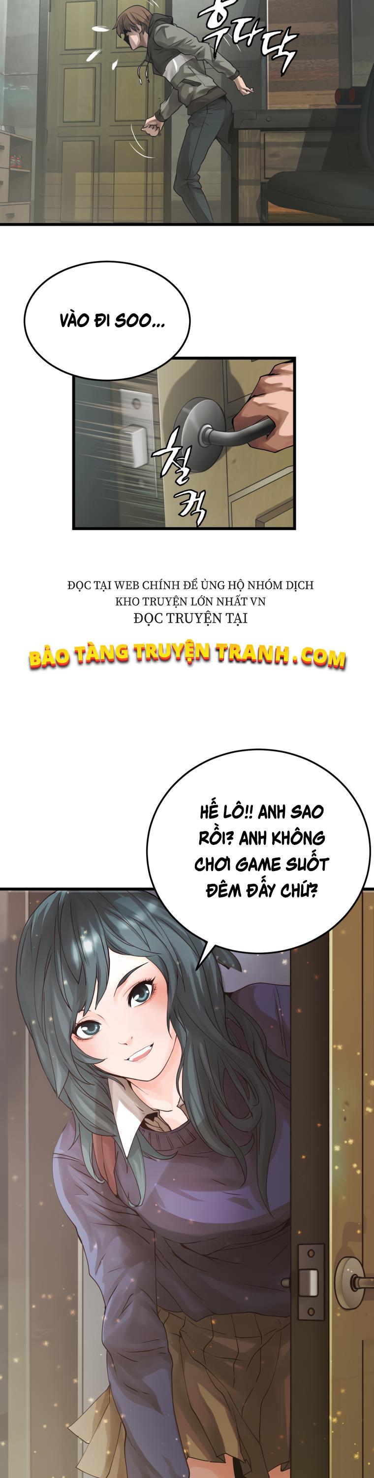 Ranker Bất Bại Chapter 2 - Trang 38