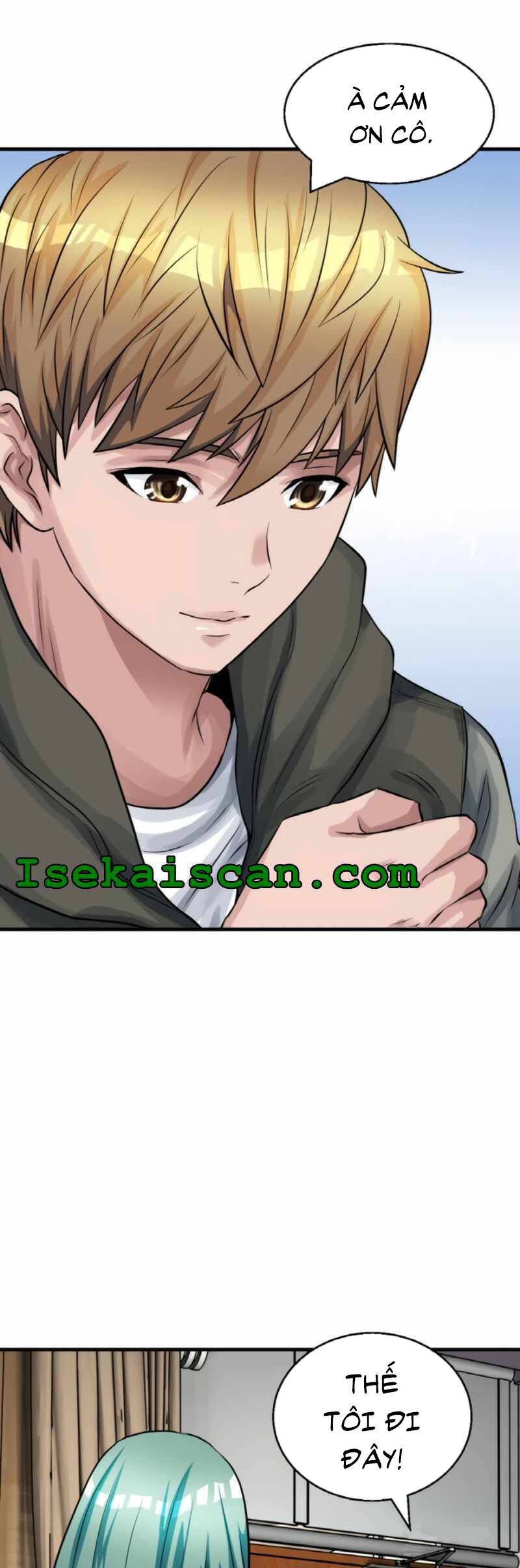 Ranker Bất Bại Chapter 42 - Trang 34