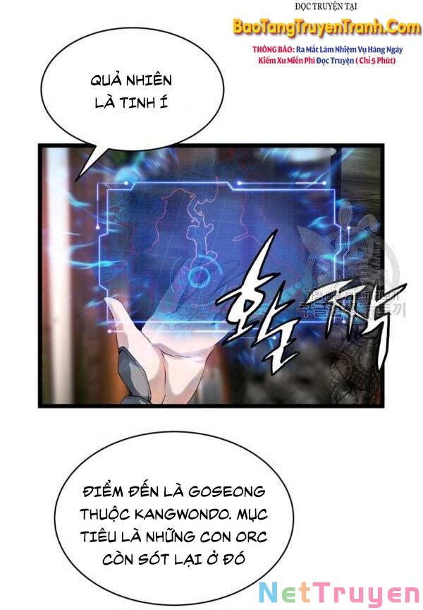 Ranker Bất Bại Chapter 35 - Trang 12