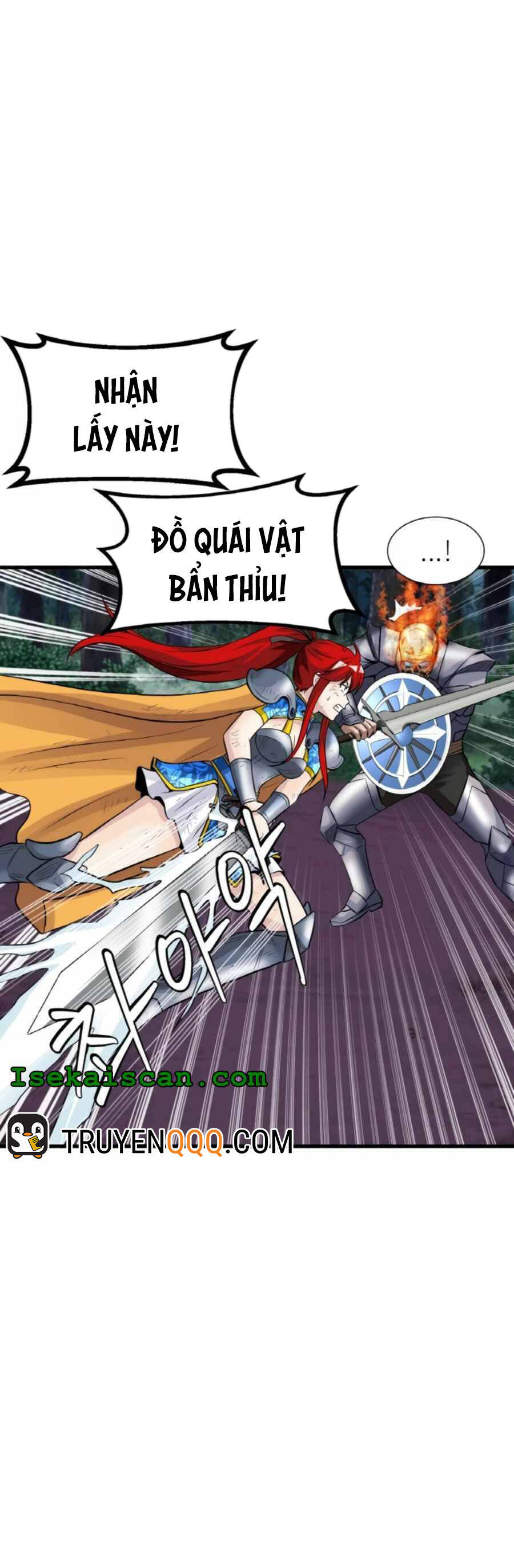 Ranker Bất Bại Chapter 49 - Trang 1