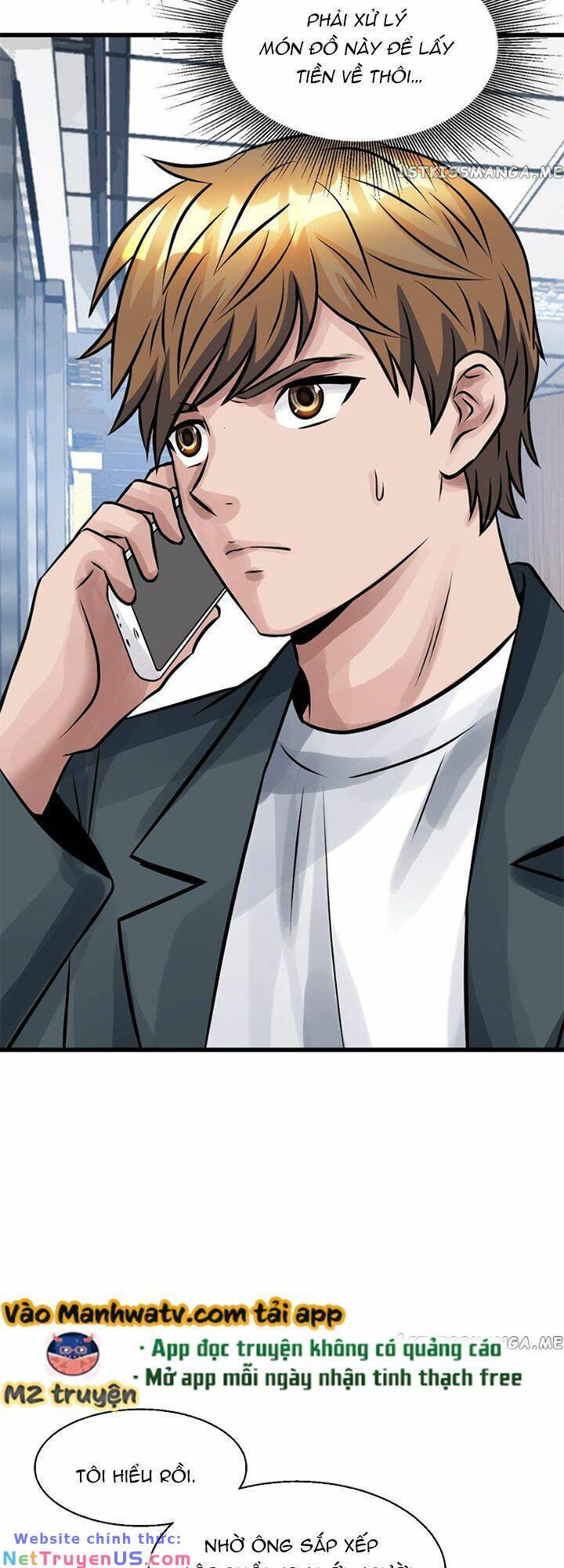 Ranker Bất Bại Chapter 56 - Trang 10