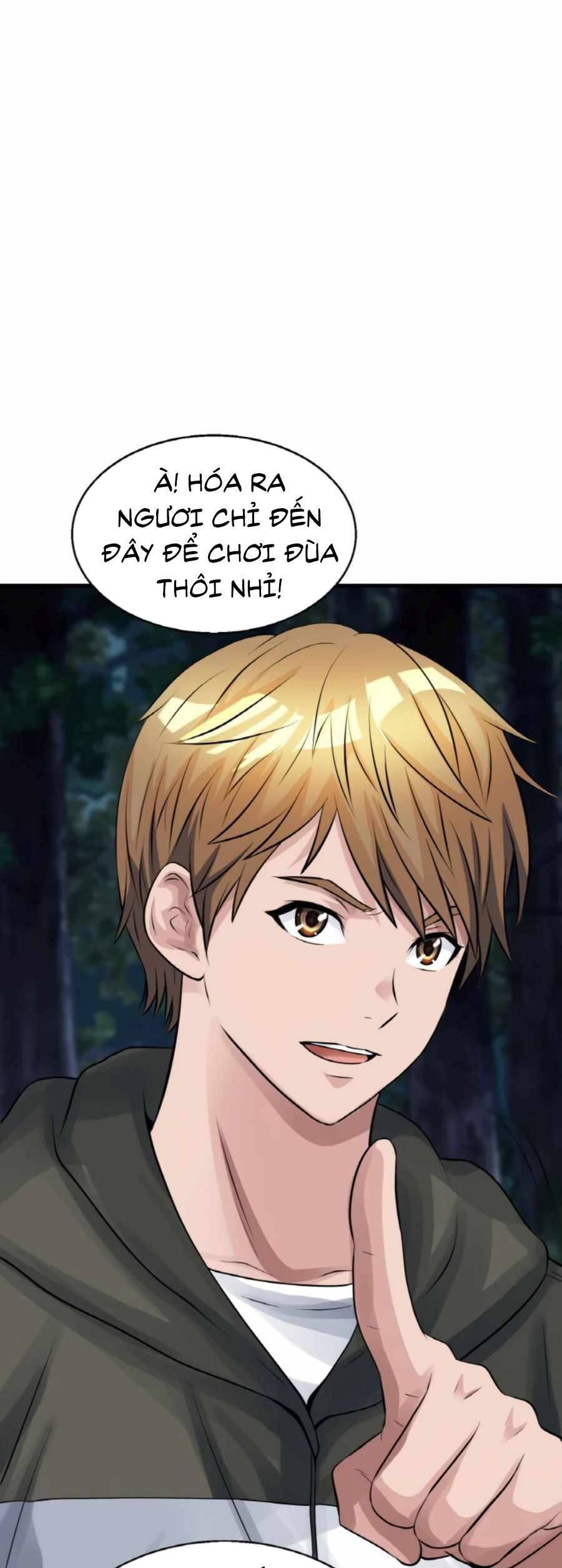 Ranker Bất Bại Chapter 49 - Trang 27