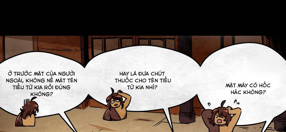 Ý Chí Dũng Sĩ 2 Chapter 3 - Trang 53