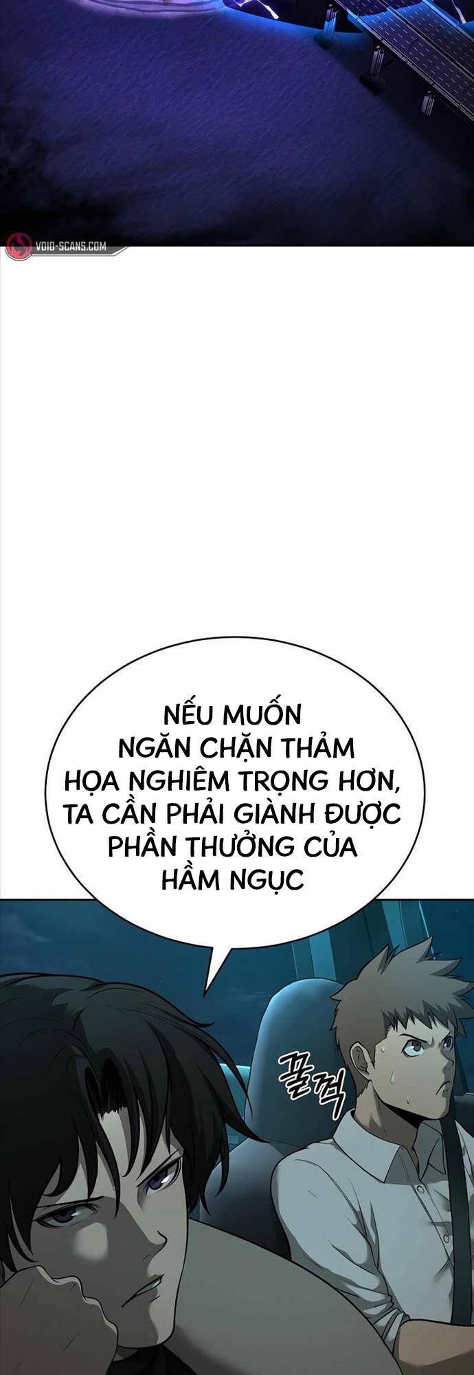 Vị Bạo Chúa Của Ngày Tận Thế Trở Lại Chapter 9 - Trang 43