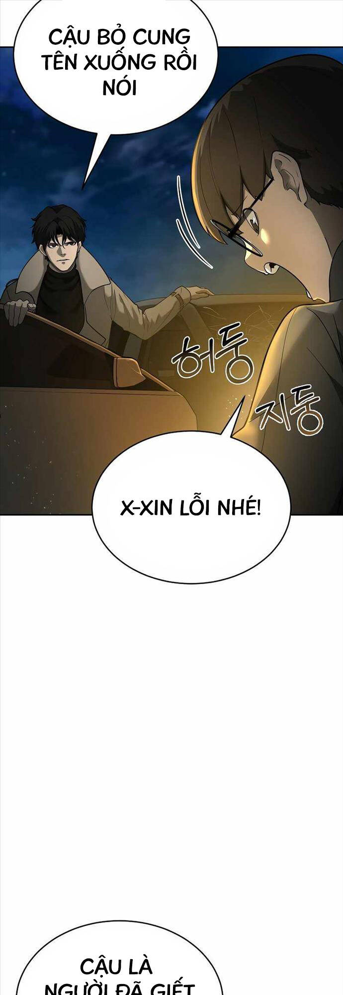 Vị Bạo Chúa Của Ngày Tận Thế Trở Lại Chapter 9 - Trang 61