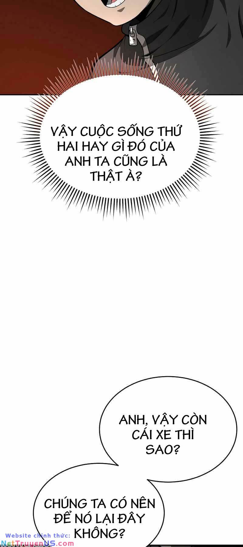 Vị Bạo Chúa Của Ngày Tận Thế Trở Lại Chapter 11 - Trang 4