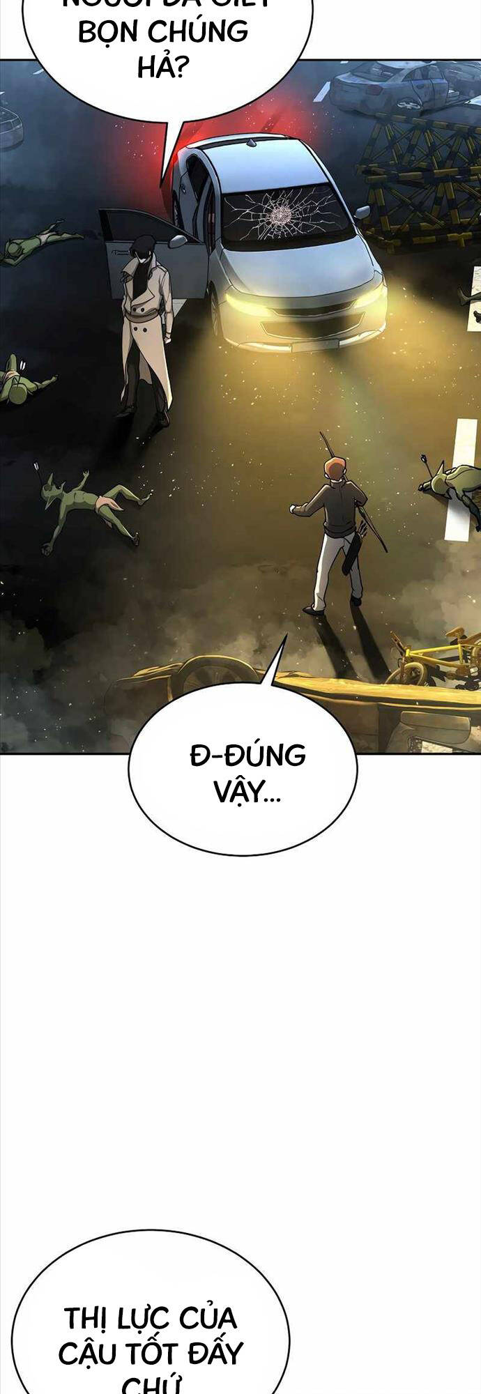 Vị Bạo Chúa Của Ngày Tận Thế Trở Lại Chapter 9 - Trang 62