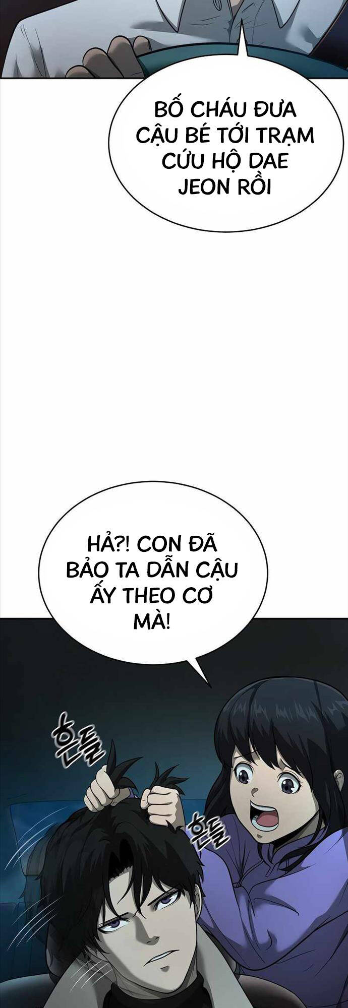 Vị Bạo Chúa Của Ngày Tận Thế Trở Lại Chapter 9 - Trang 37