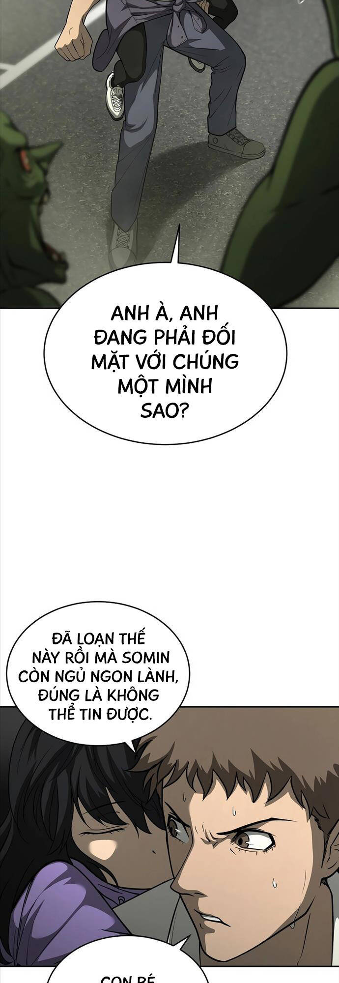 Vị Bạo Chúa Của Ngày Tận Thế Trở Lại Chapter 5 - Trang 43