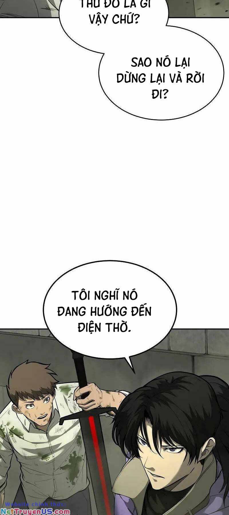 Vị Bạo Chúa Của Ngày Tận Thế Trở Lại Chapter 6 - Trang 12