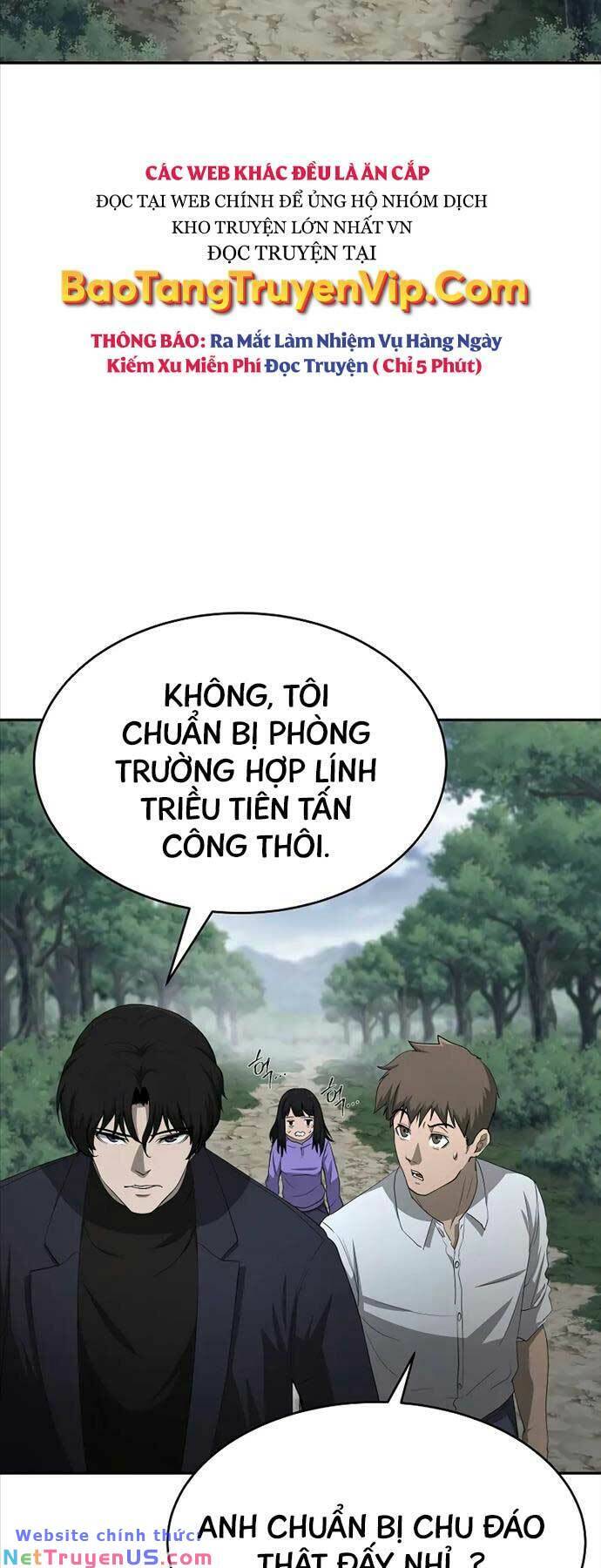 Vị Bạo Chúa Của Ngày Tận Thế Trở Lại Chapter 18 - Trang 8