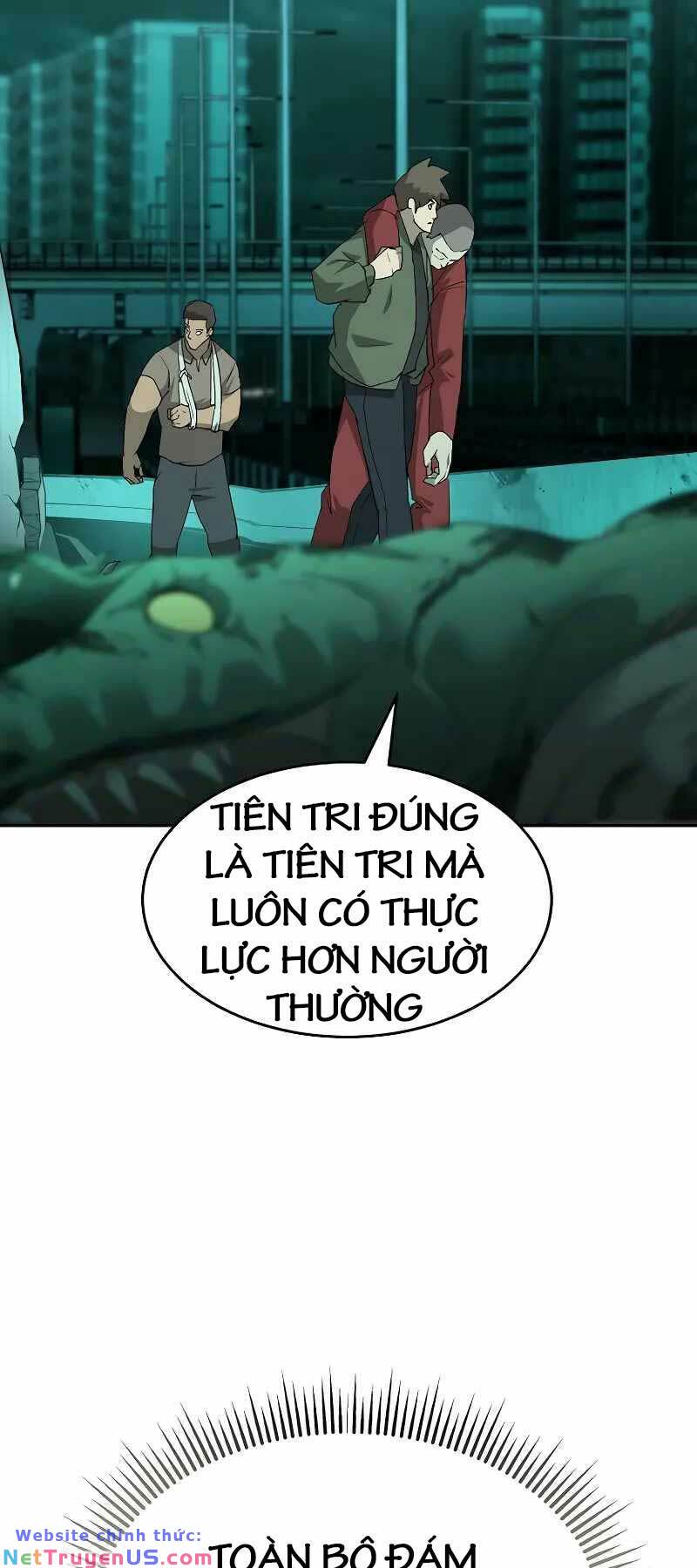 Vị Bạo Chúa Của Ngày Tận Thế Trở Lại Chapter 23 - Trang 57