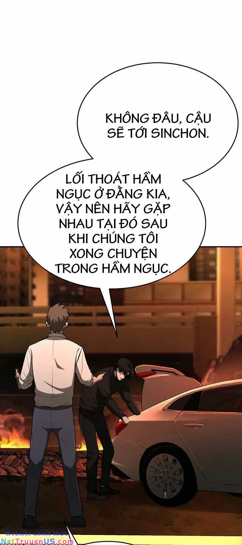 Vị Bạo Chúa Của Ngày Tận Thế Trở Lại Chapter 11 - Trang 9