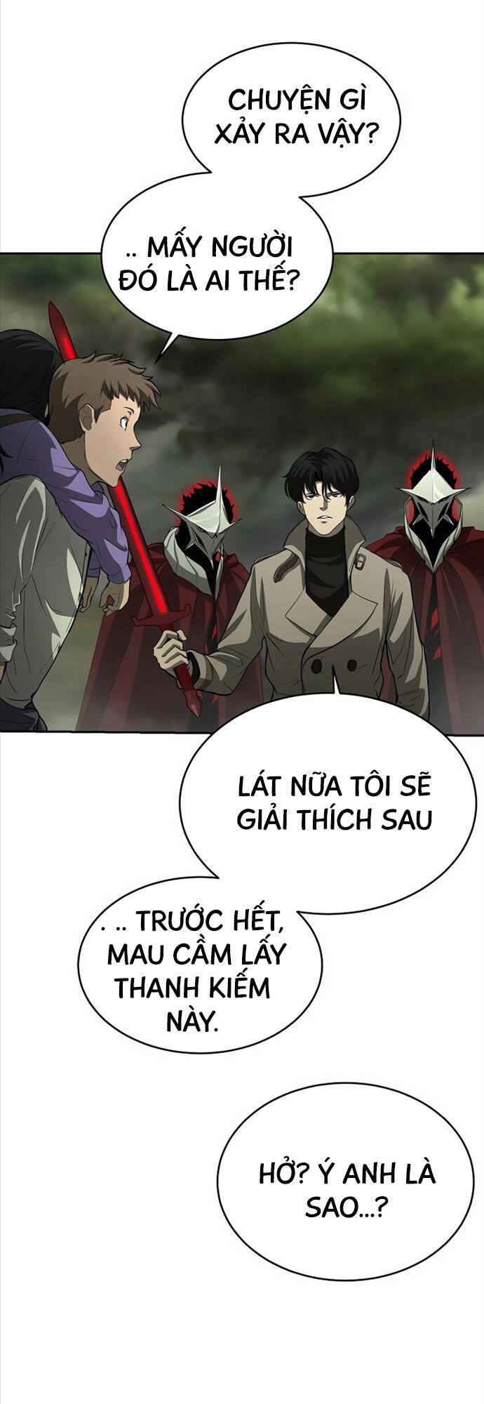 Vị Bạo Chúa Của Ngày Tận Thế Trở Lại Chapter 5 - Trang 50