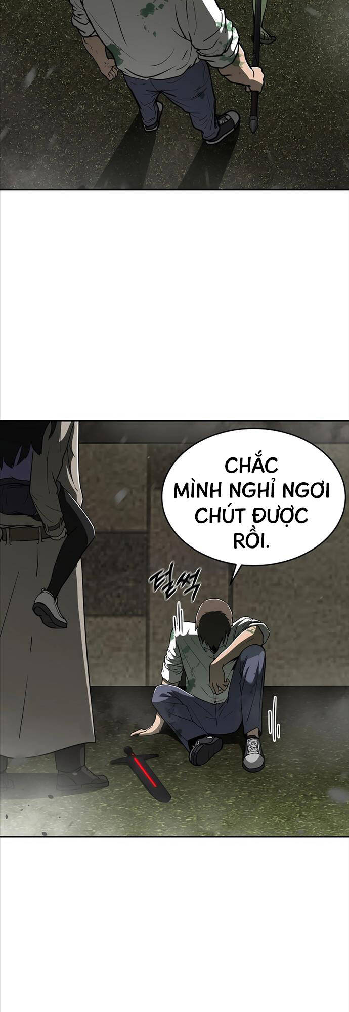 Vị Bạo Chúa Của Ngày Tận Thế Trở Lại Chapter 5 - Trang 72