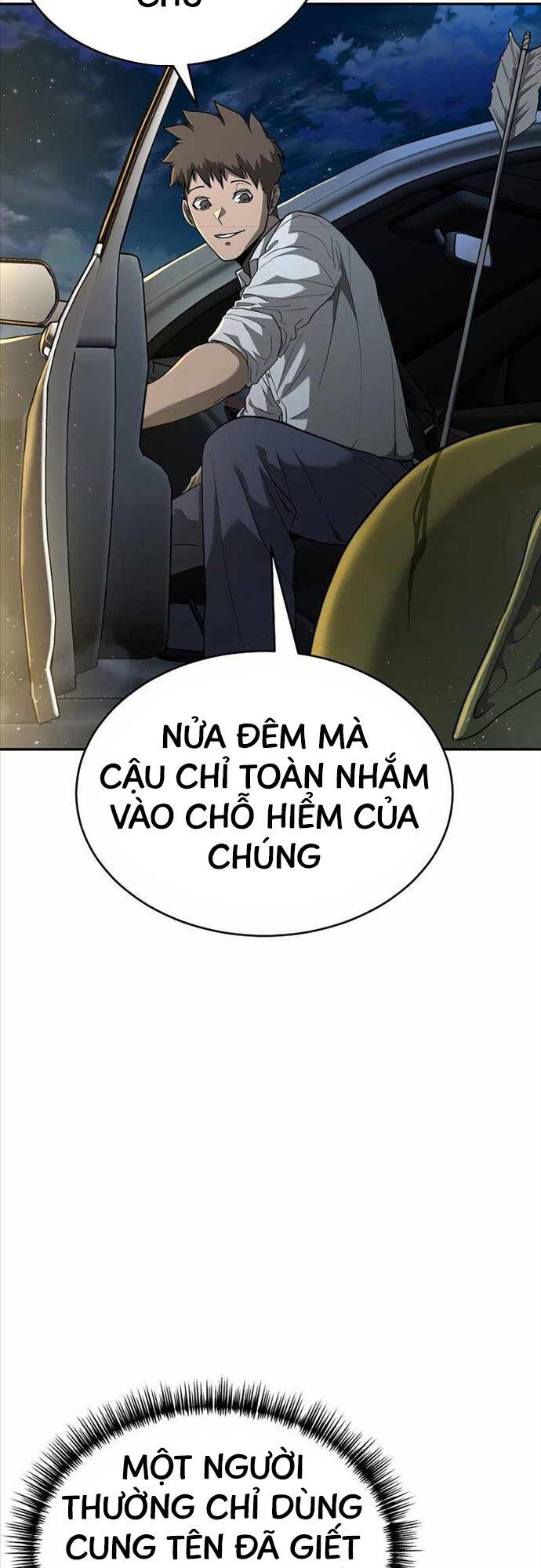 Vị Bạo Chúa Của Ngày Tận Thế Trở Lại Chapter 9 - Trang 63