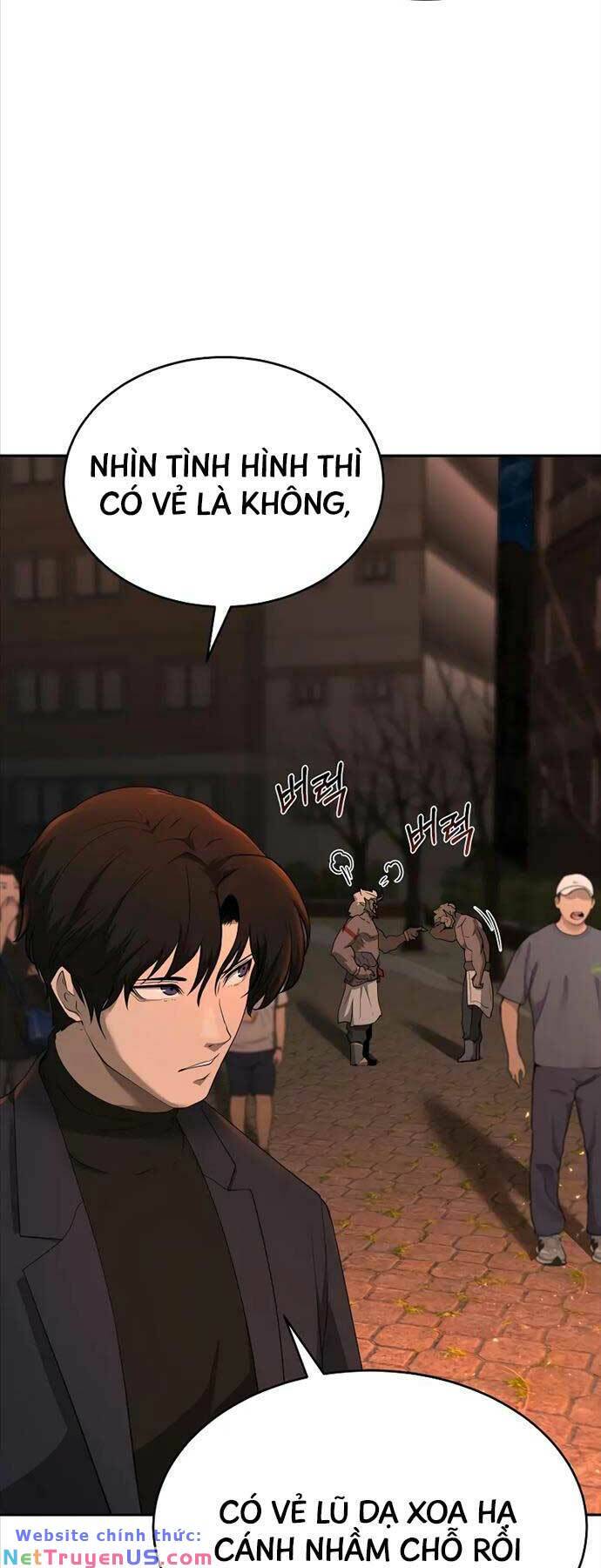 Vị Bạo Chúa Của Ngày Tận Thế Trở Lại Chapter 18 - Trang 3