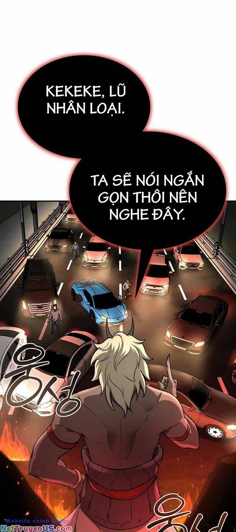 Vị Bạo Chúa Của Ngày Tận Thế Trở Lại Chapter 10 - Trang 53