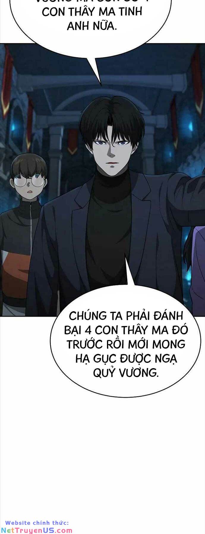 Vị Bạo Chúa Của Ngày Tận Thế Trở Lại Chapter 12 - Trang 2