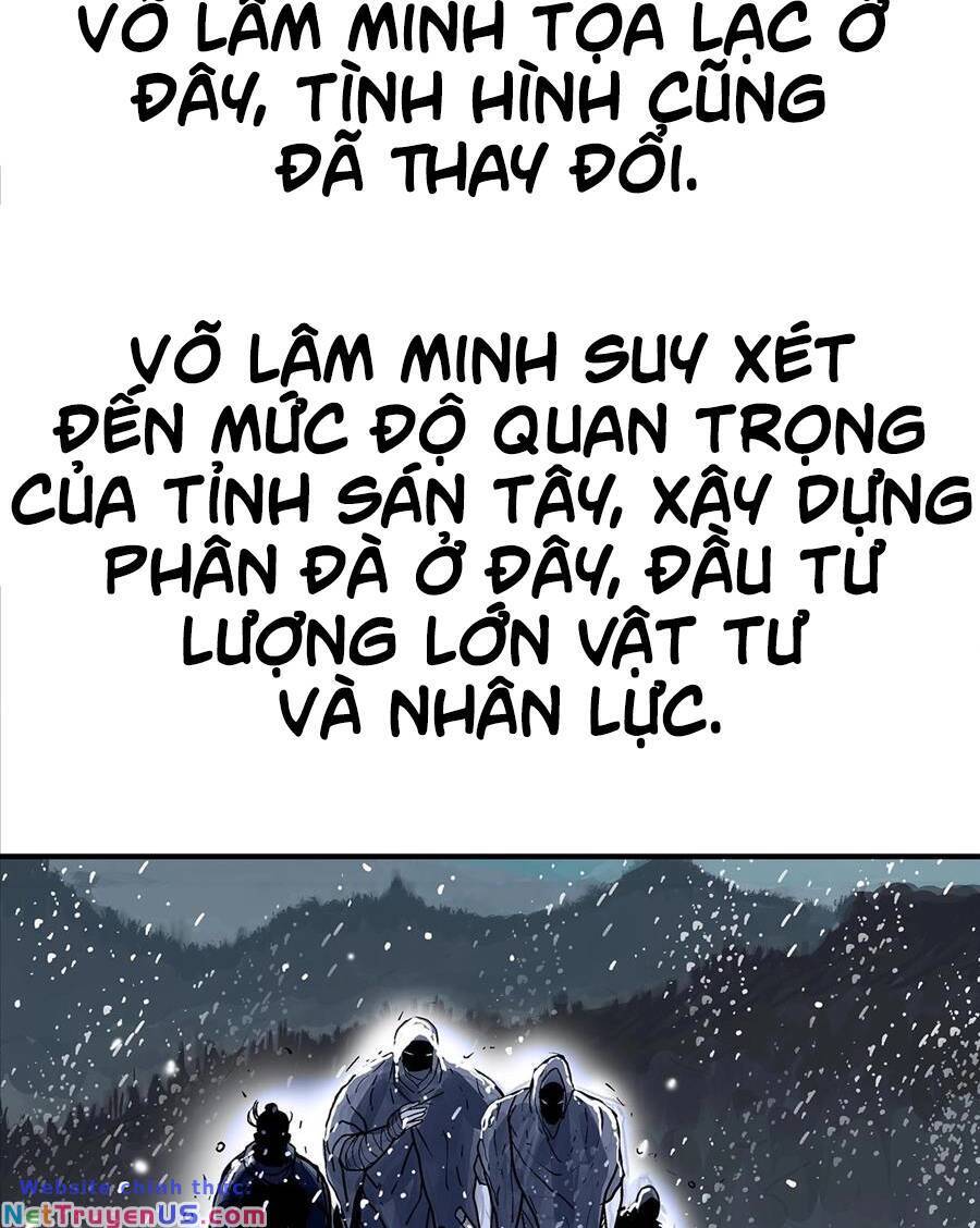 Hỏa Sơn Quyền Chapter 158 - Trang 37