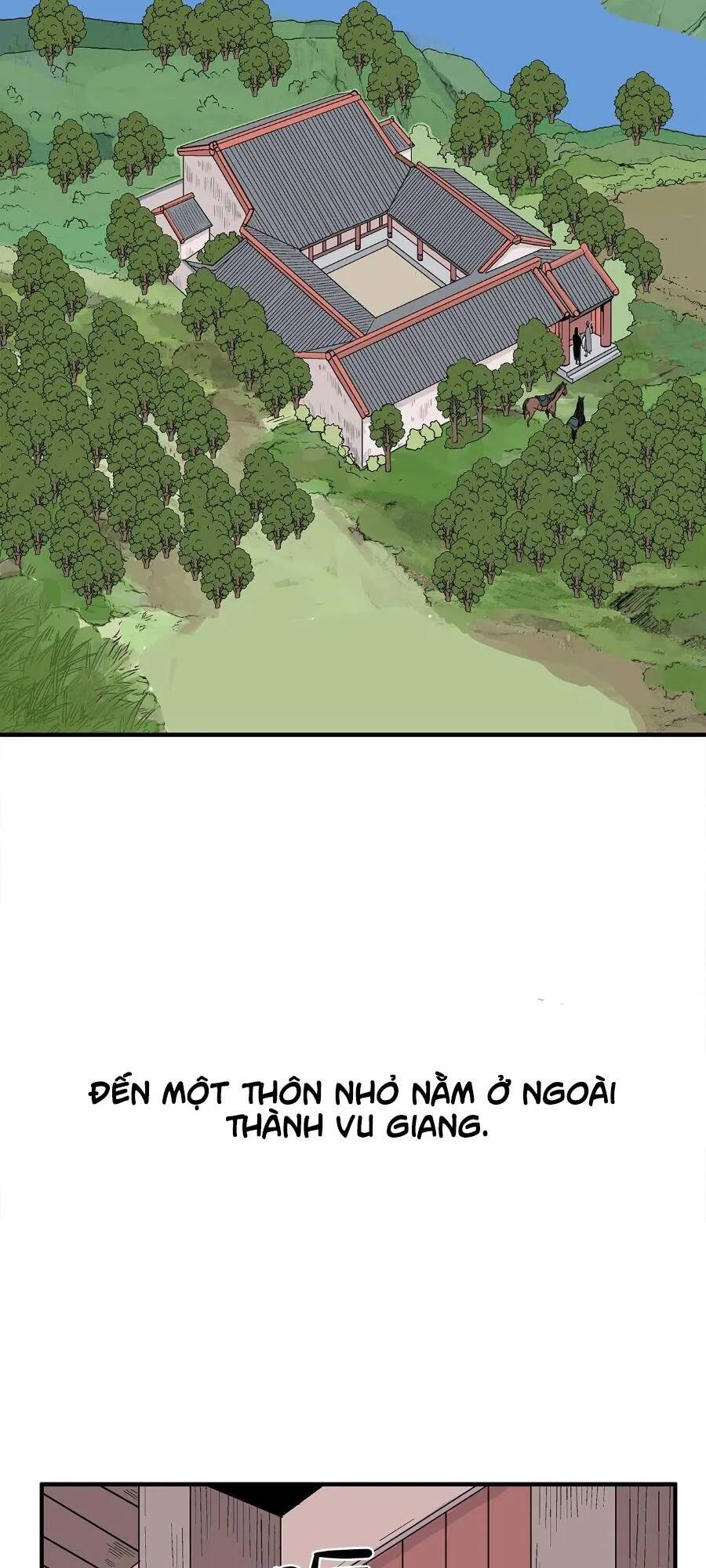 Hỏa Sơn Quyền Chapter 160 - Trang 10