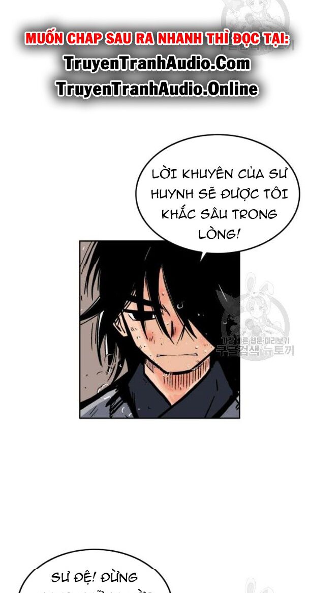 Hỏa Sơn Quyền Chapter 2 - Trang 45