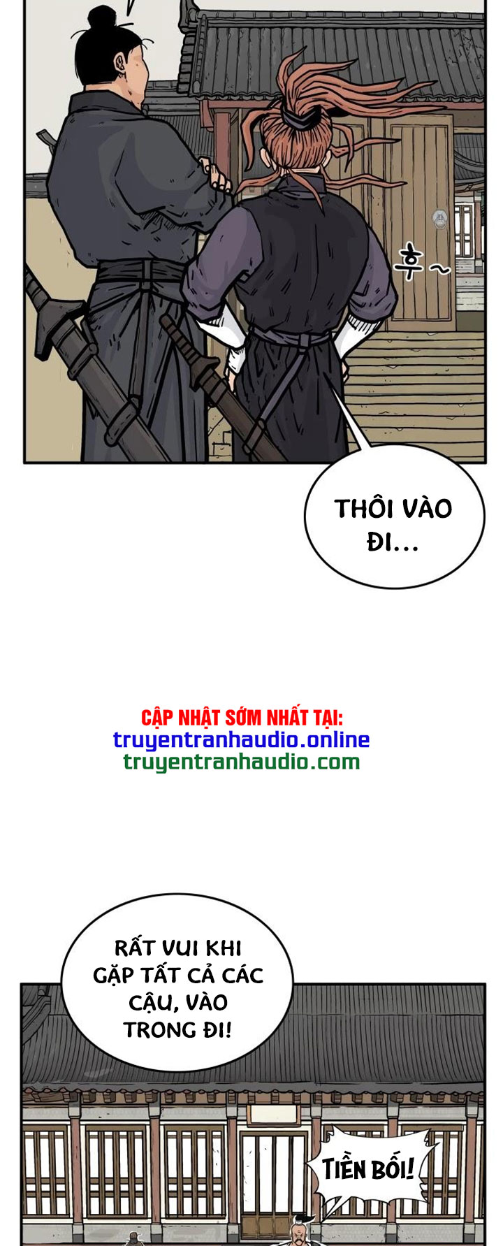 Hỏa Sơn Quyền Chapter 15 - Trang 7