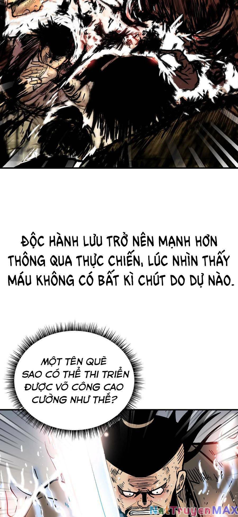 Hỏa Sơn Quyền Chapter 139 - Trang 5