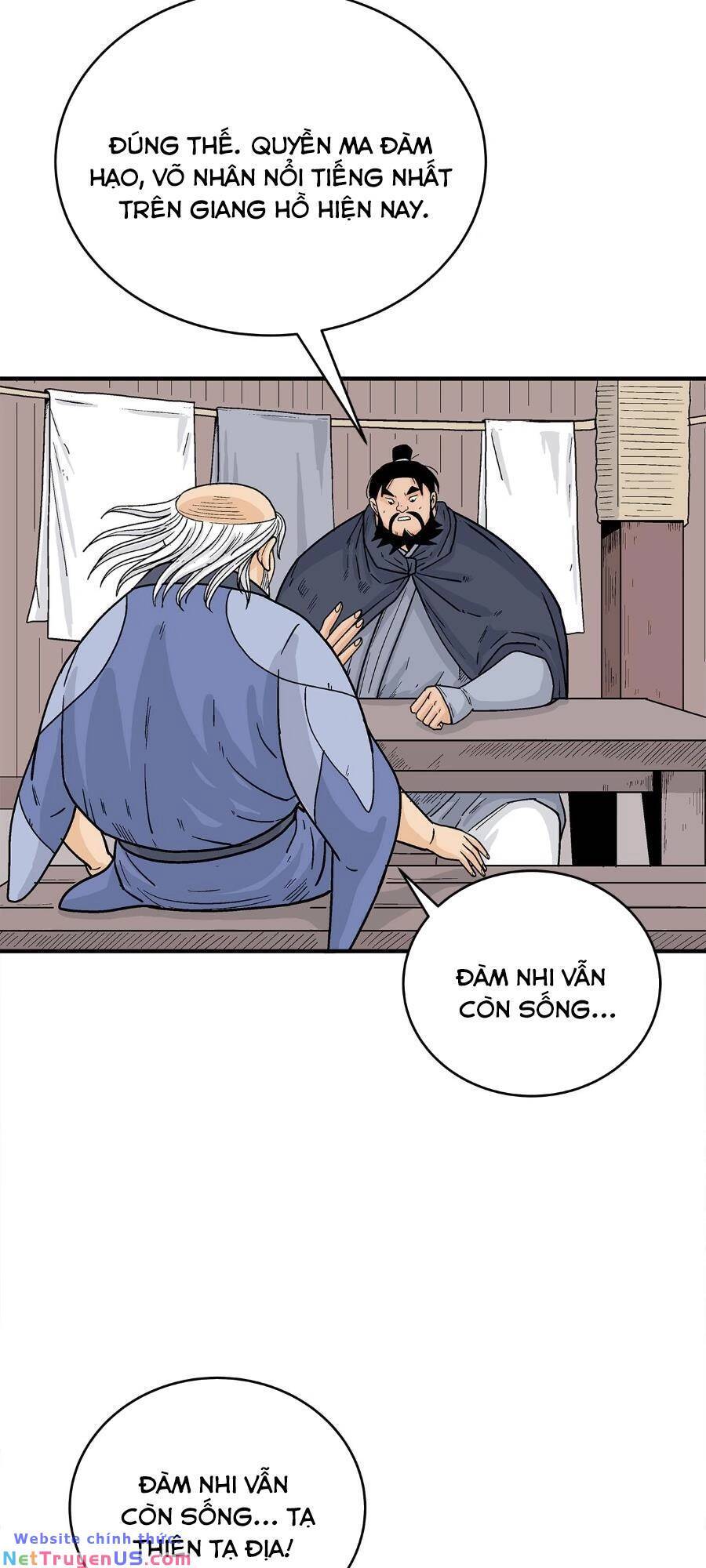 Hỏa Sơn Quyền Chapter 159 - Trang 17