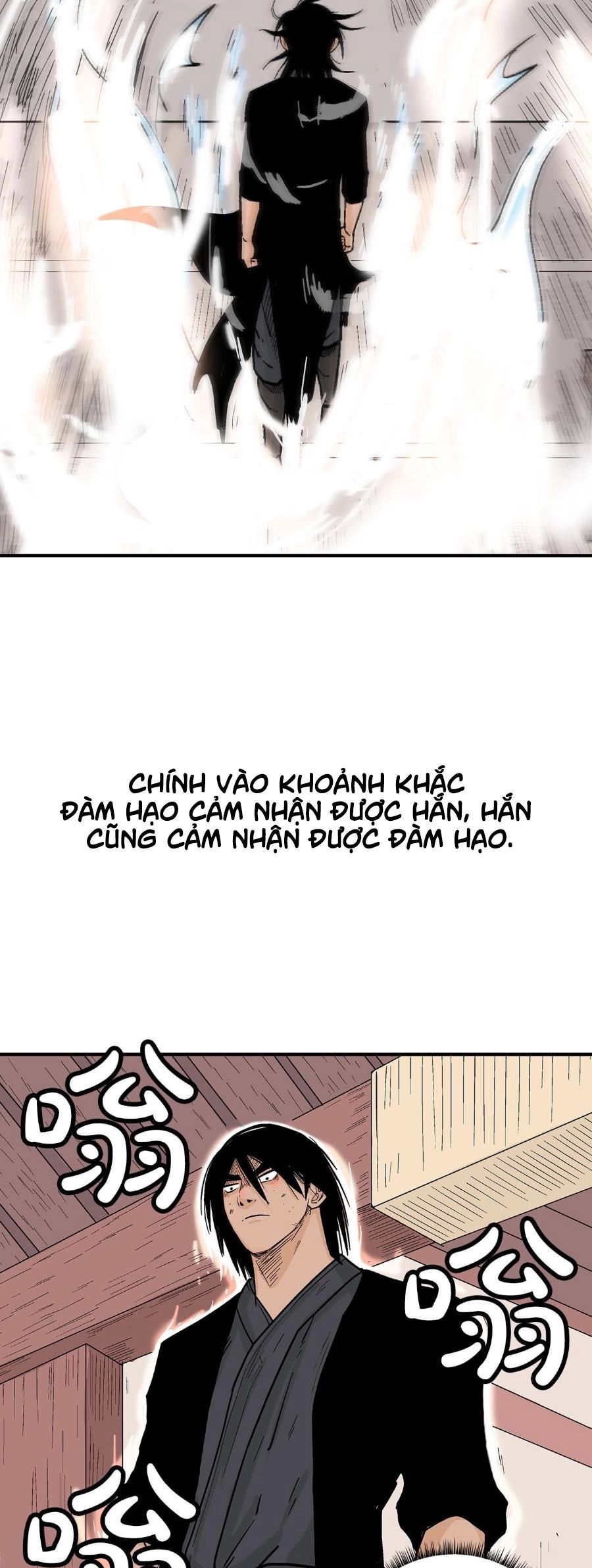 Hỏa Sơn Quyền Chapter 161 - Trang 21