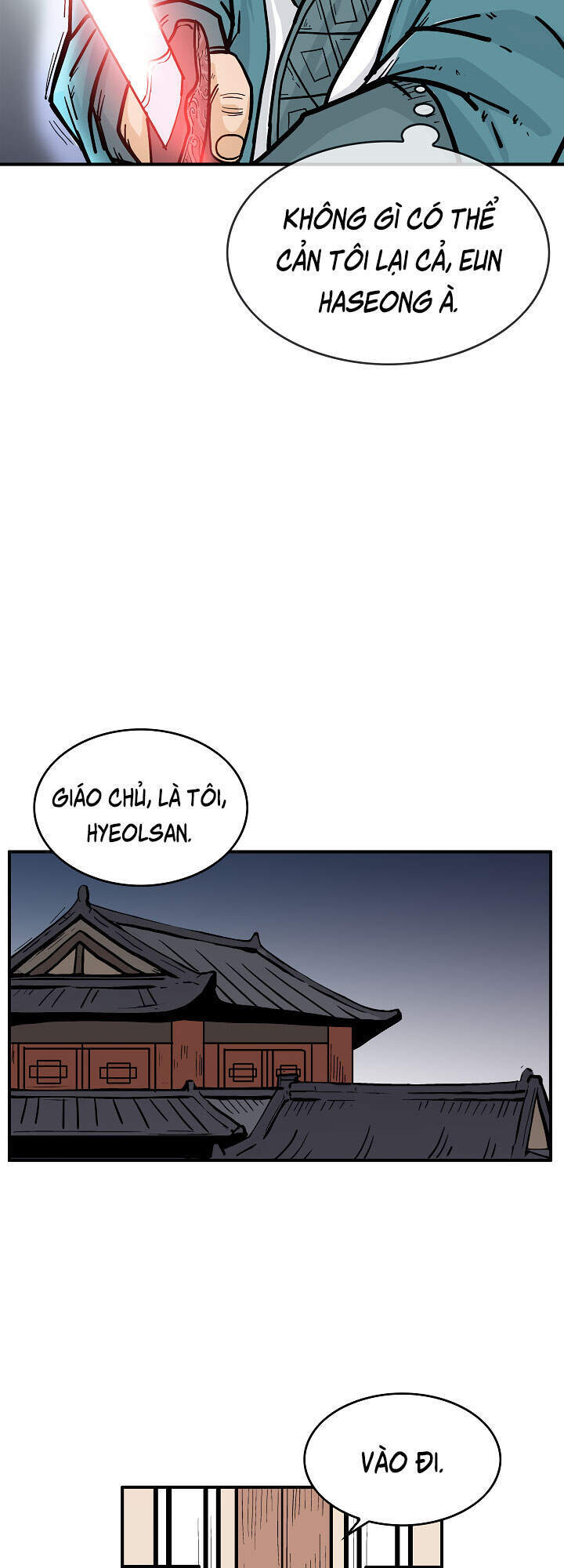 Hỏa Sơn Quyền Chapter 37 - Trang 24