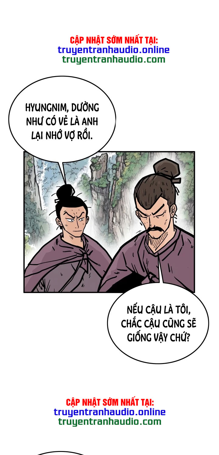 Hỏa Sơn Quyền Chapter 11 - Trang 52