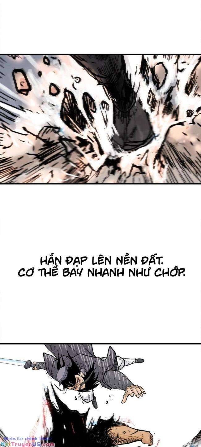 Hỏa Sơn Quyền Chapter 154 - Trang 35