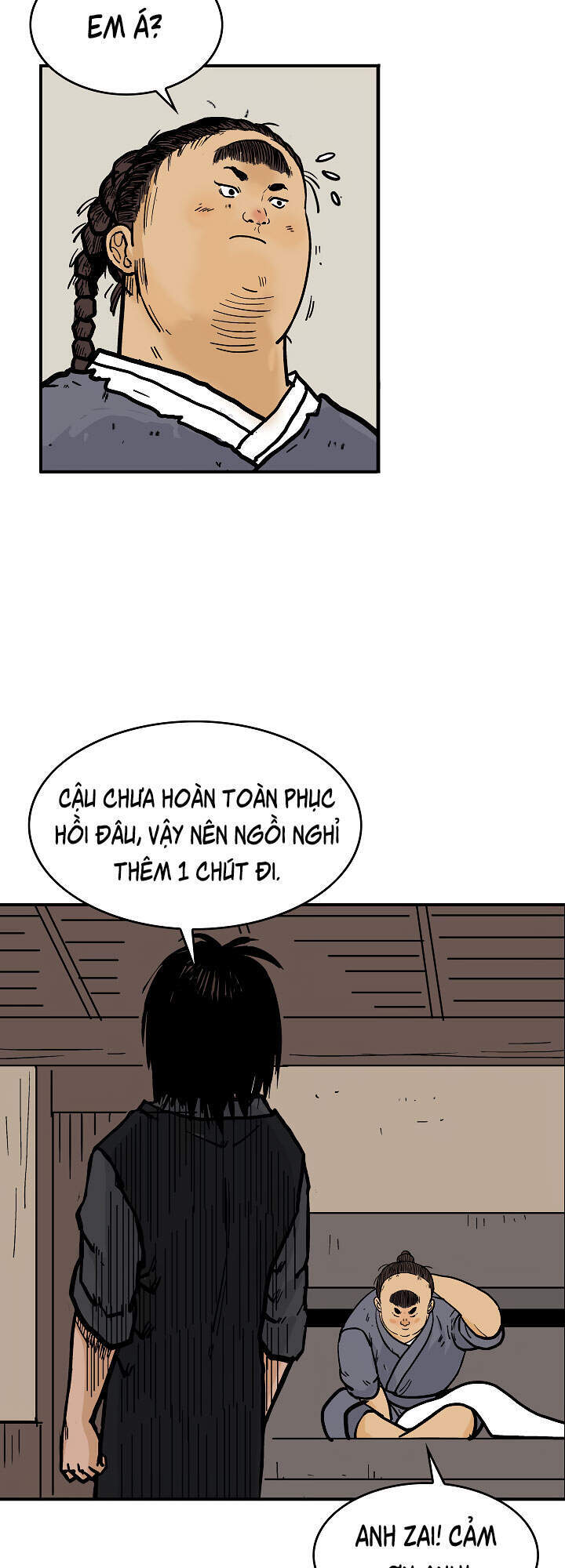 Hỏa Sơn Quyền Chapter 37 - Trang 42