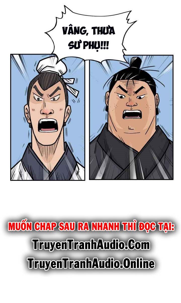 Hỏa Sơn Quyền Chapter 4 - Trang 19