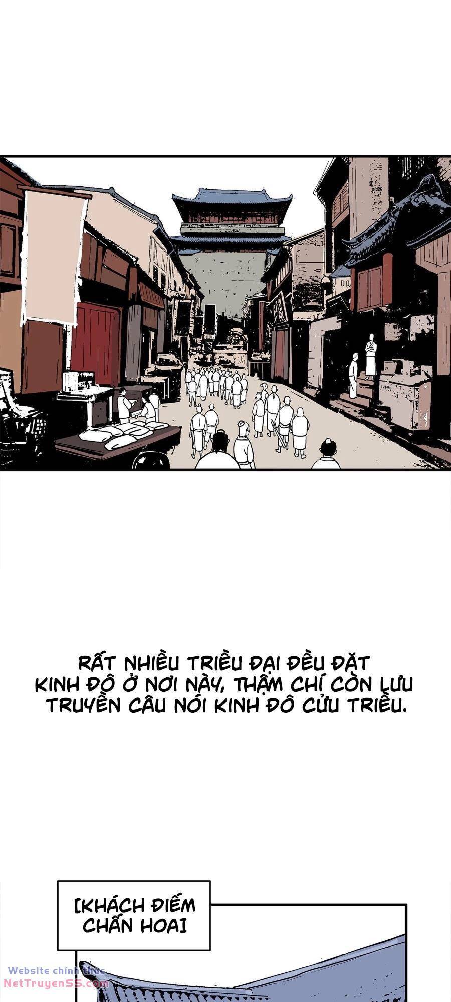 Hỏa Sơn Quyền Chapter 164 - Trang 19