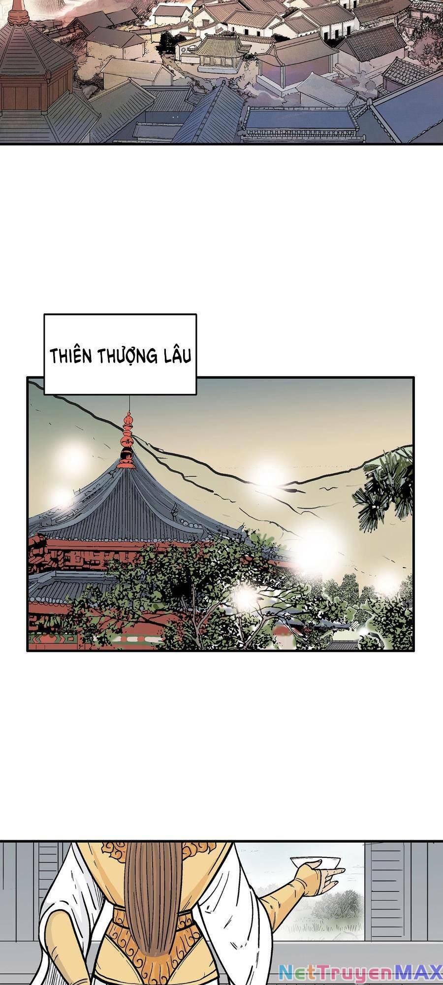 Hỏa Sơn Quyền Chapter 139 - Trang 24