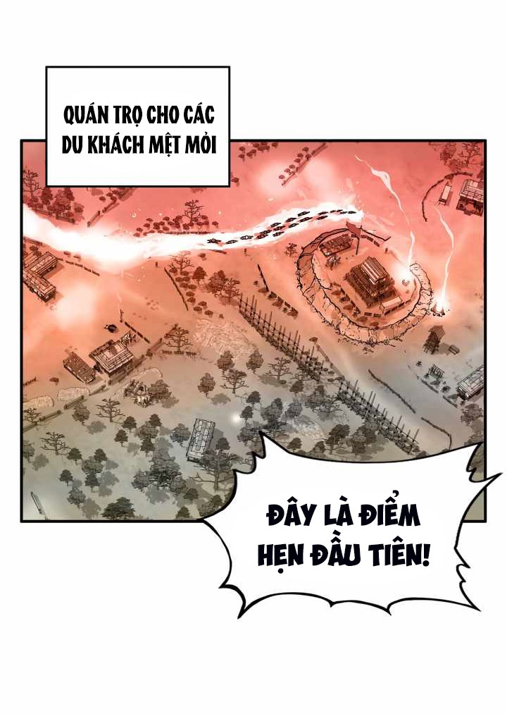 Hỏa Sơn Quyền Chapter 16 - Trang 4