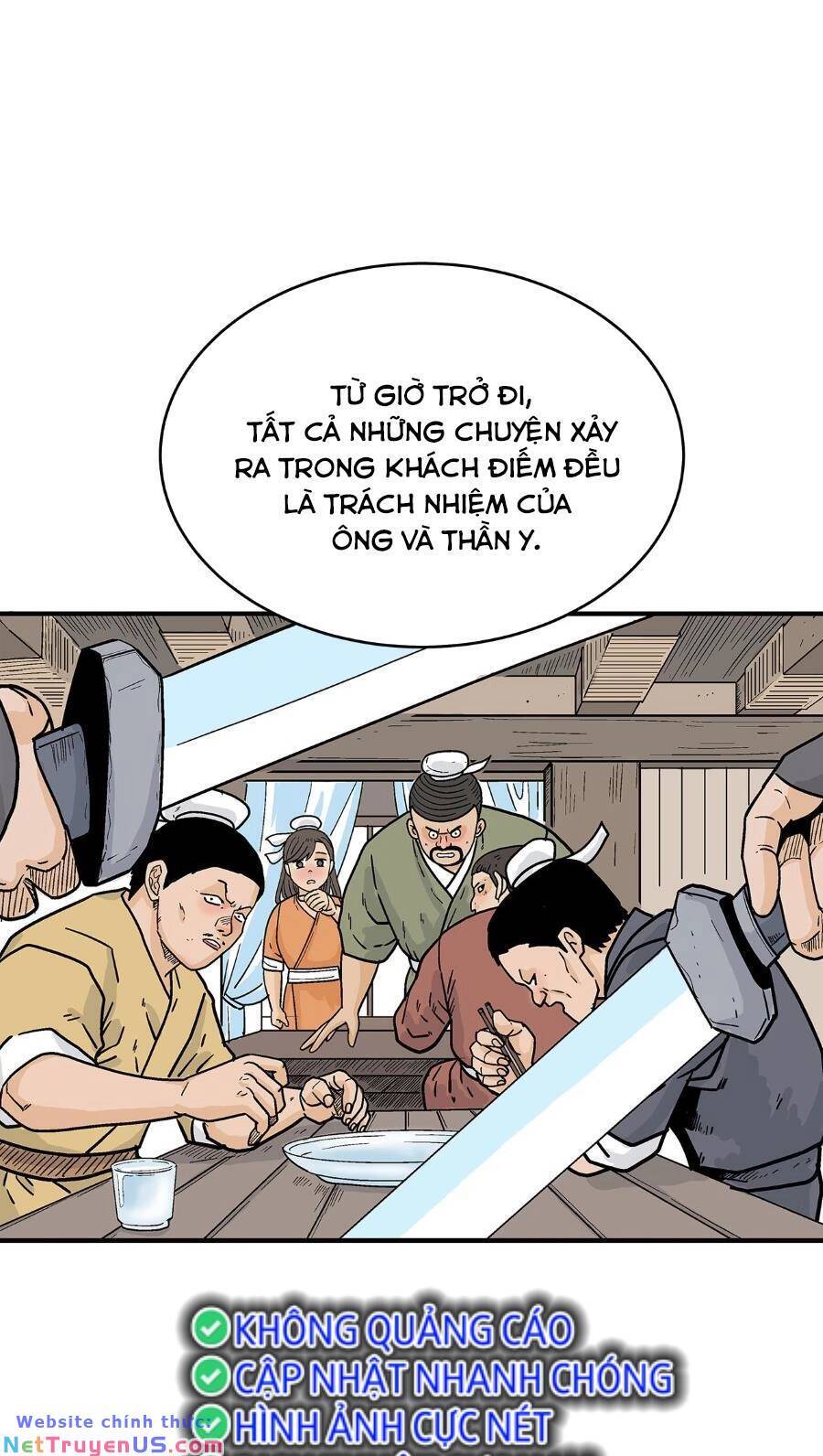 Hỏa Sơn Quyền Chapter 146 - Trang 30