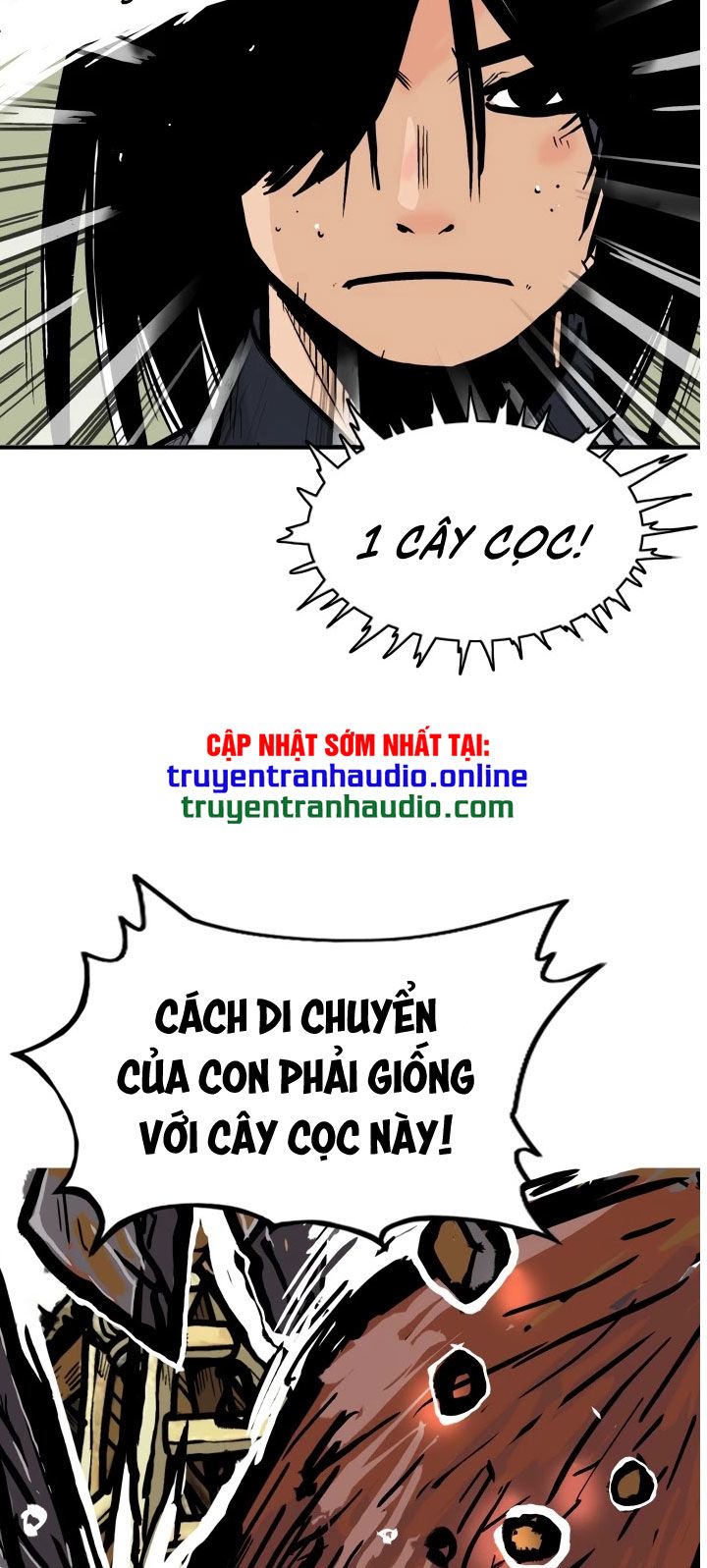 Hỏa Sơn Quyền Chapter 10 - Trang 52