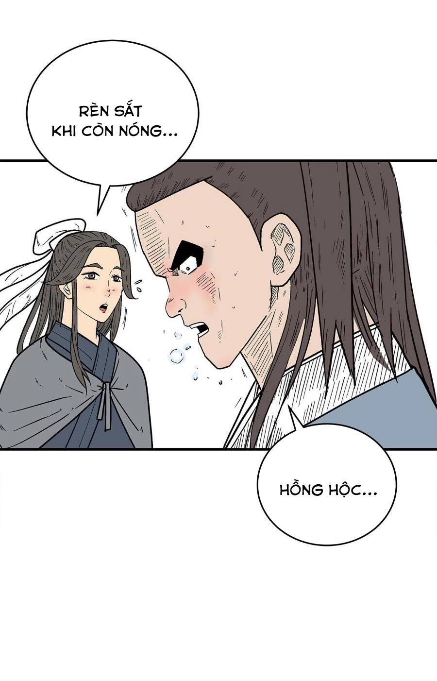 Hỏa Sơn Quyền Chapter 160 - Trang 29