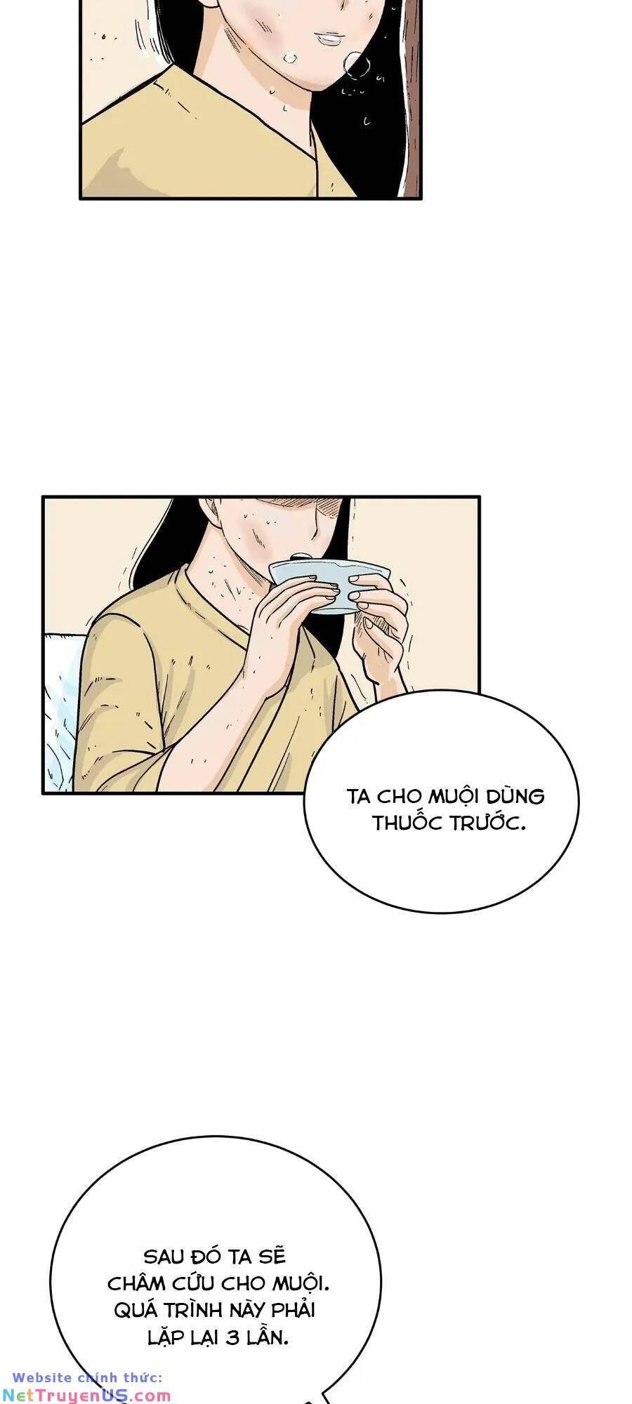 Hỏa Sơn Quyền Chapter 149 - Trang 37