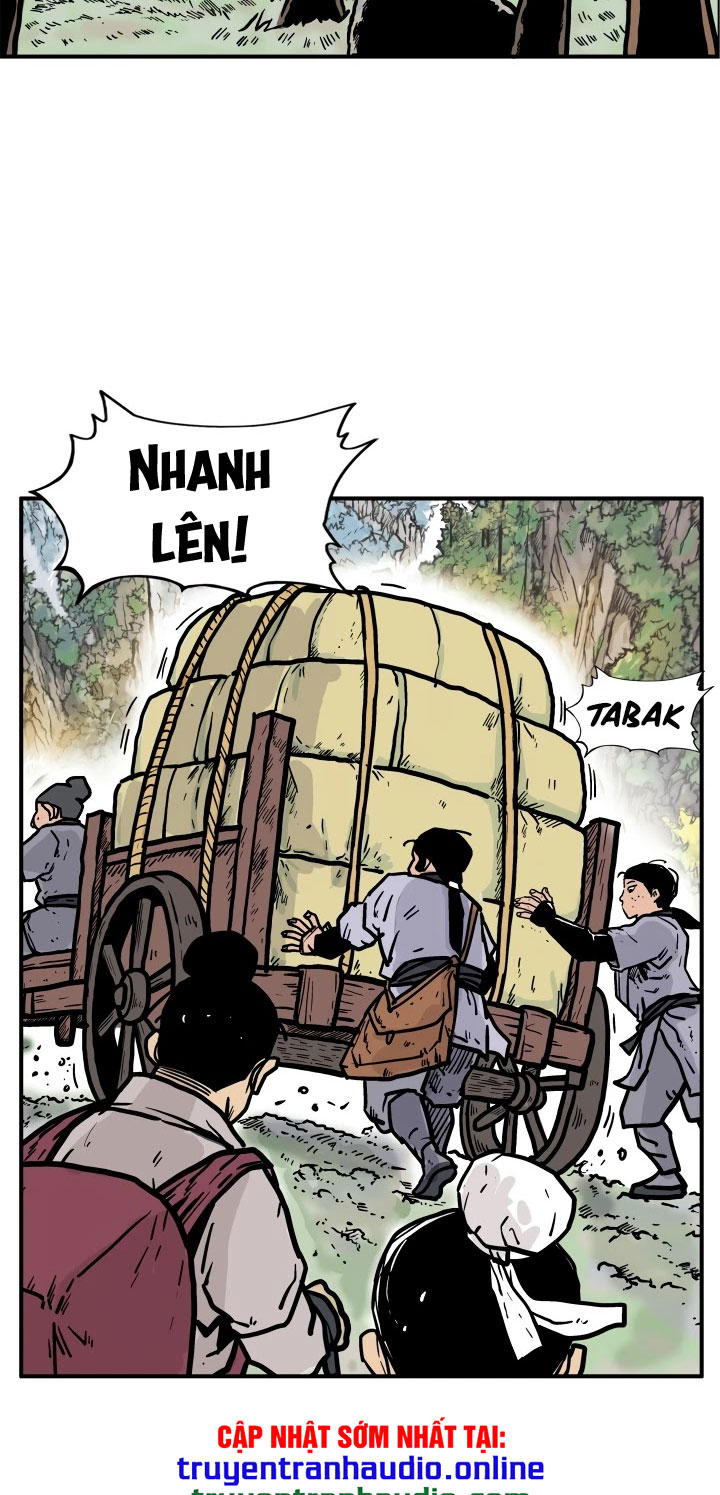 Hỏa Sơn Quyền Chapter 11 - Trang 50